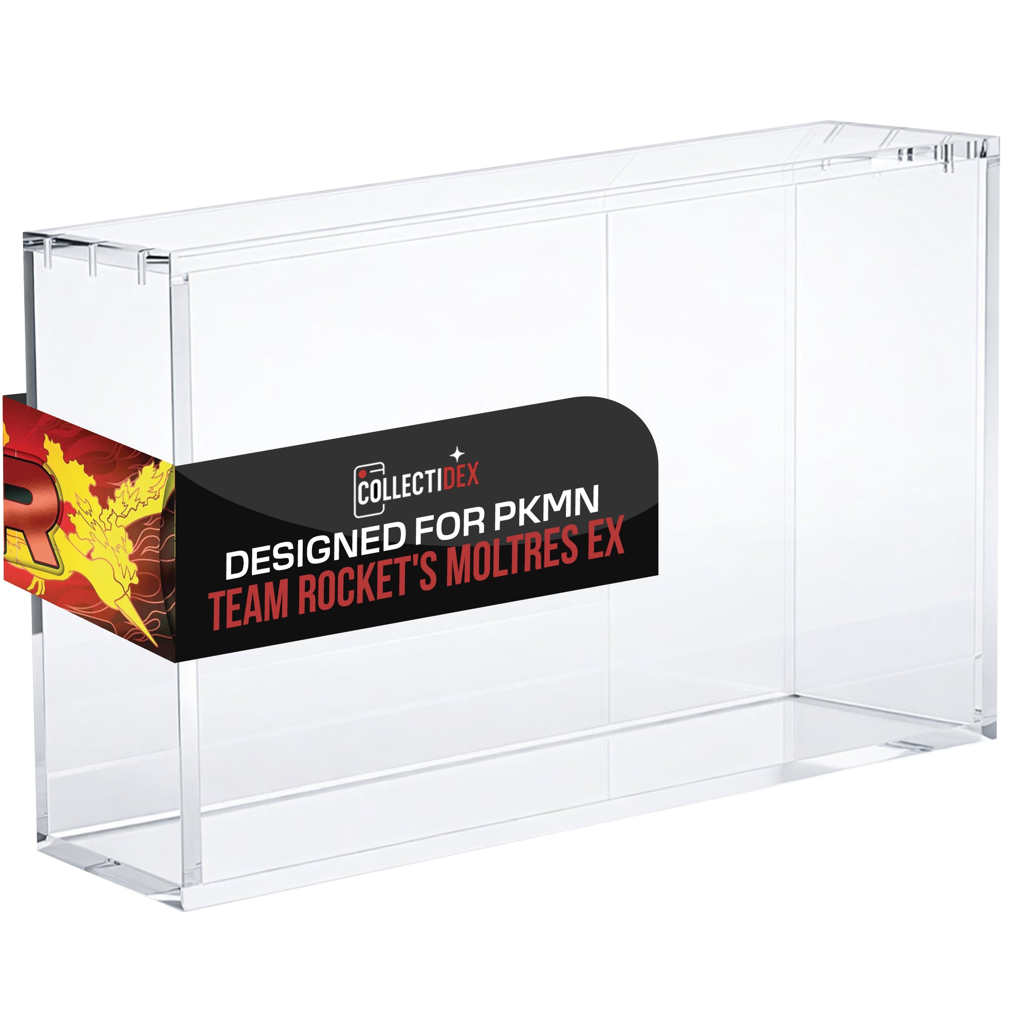 Moltres EX Acrylic Case